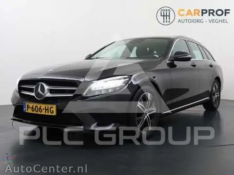 2021 Mercedes Benz C-Class