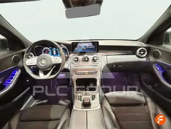2021 Mercedes Benz C-Class