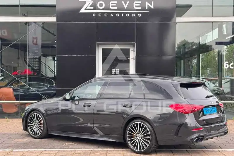 2021 Mercedes Benz C-Class