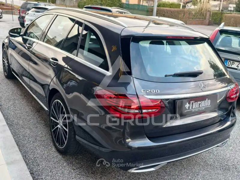2021 Mercedes Benz C-Class