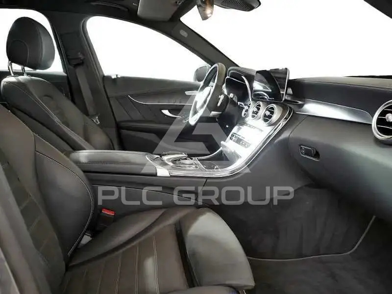 2021 Mercedes Benz C-Class