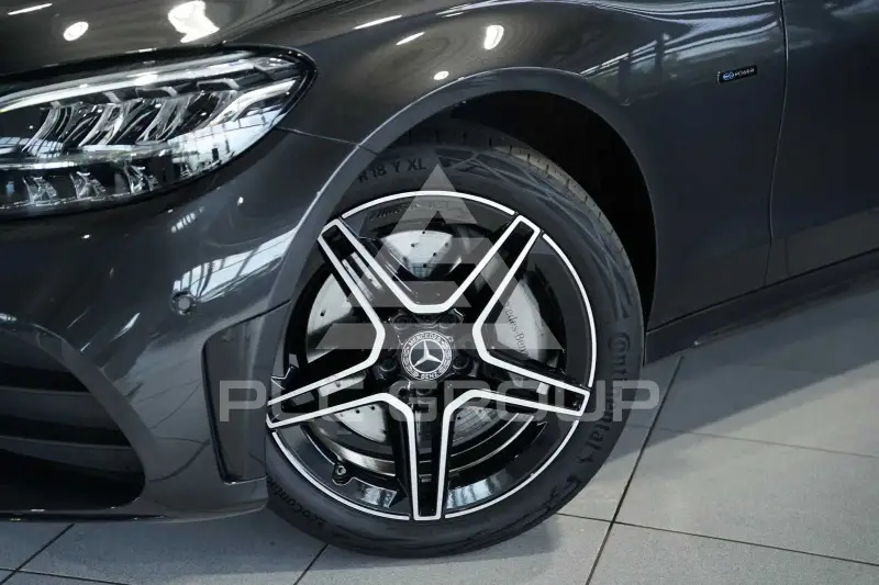 2021 Mercedes Benz C-Class