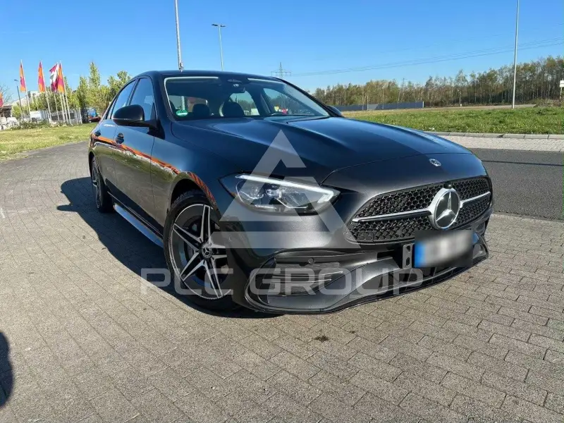 2021 Mercedes Benz C-Class