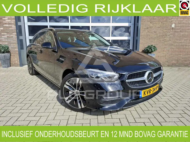 2021 Mercedes Benz C-Class