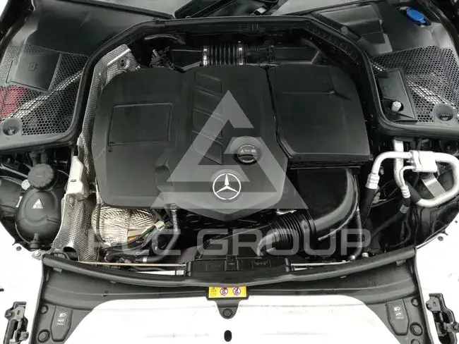 2021 Mercedes Benz C-Class