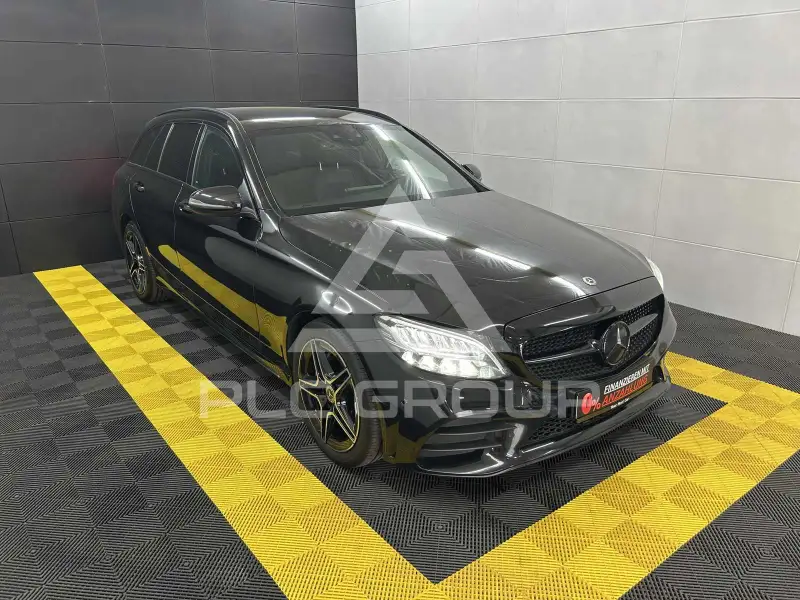 2021 Mercedes Benz C-Class