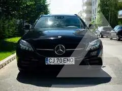 2021 Mercedes Benz C-Class