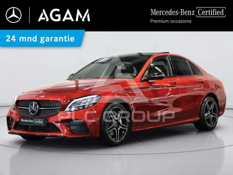 2021 Mercedes Benz C-Class