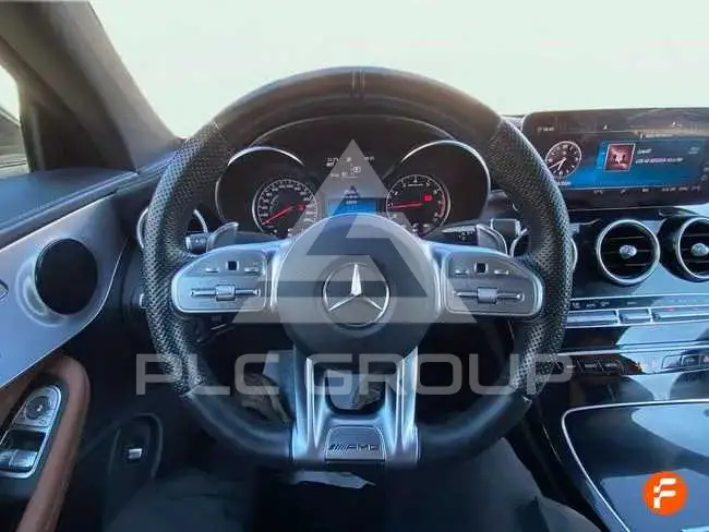 2021 Mercedes Benz C-Class