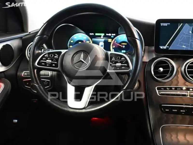 2021 Mercedes Benz C-Class