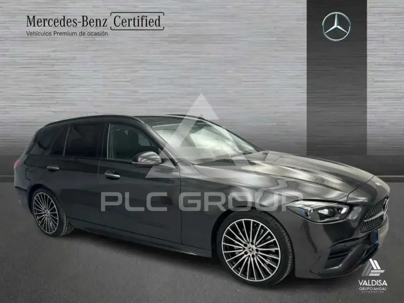 2021 Mercedes Benz C-Class