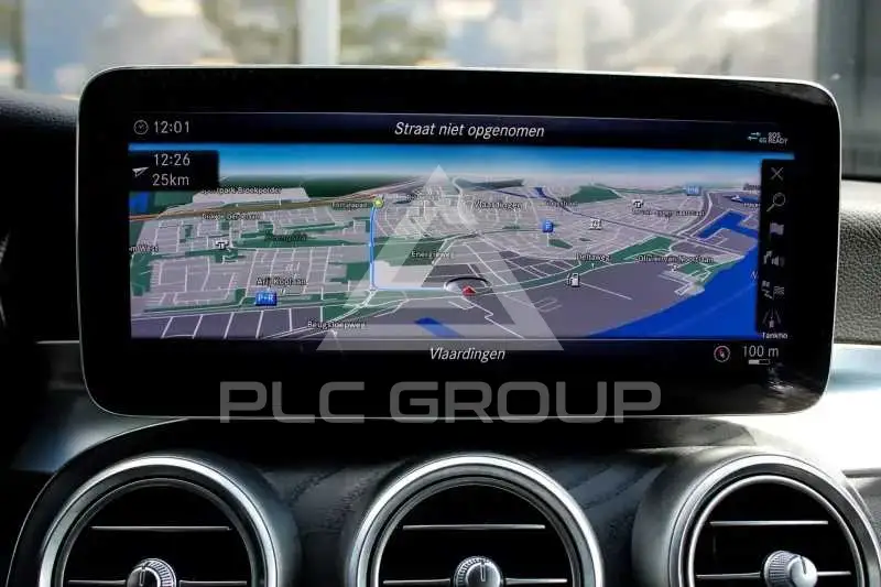 2021 Mercedes Benz C-Class