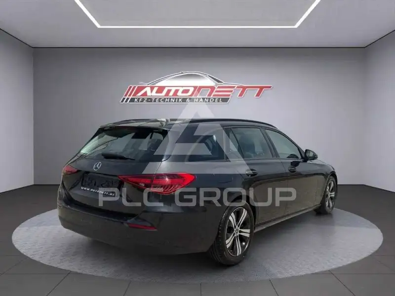 2021 Mercedes Benz C-Class