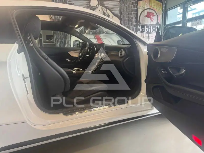 2021 Mercedes Benz C-Class