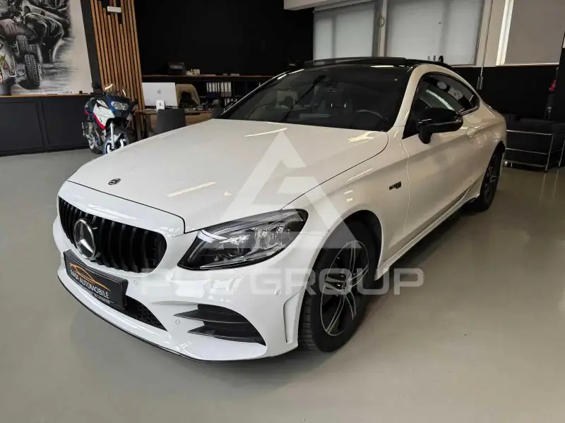 2021 Mercedes Benz C-Class