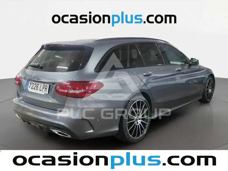 2021 Mercedes Benz C-Class