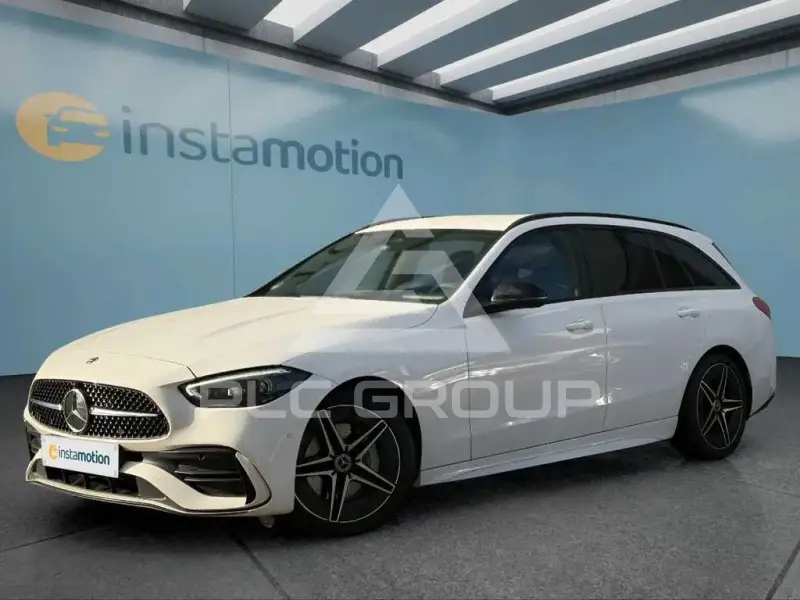 2021 Mercedes Benz C-Class