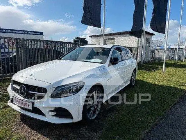 2021 Mercedes Benz C-Class
