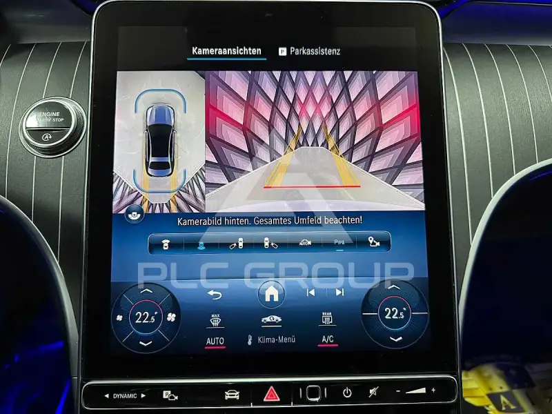 2021 Mercedes Benz C-Class