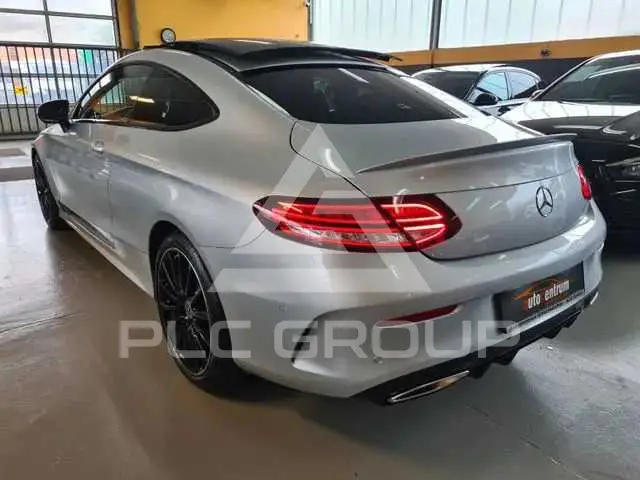 2021 Mercedes Benz C-Class