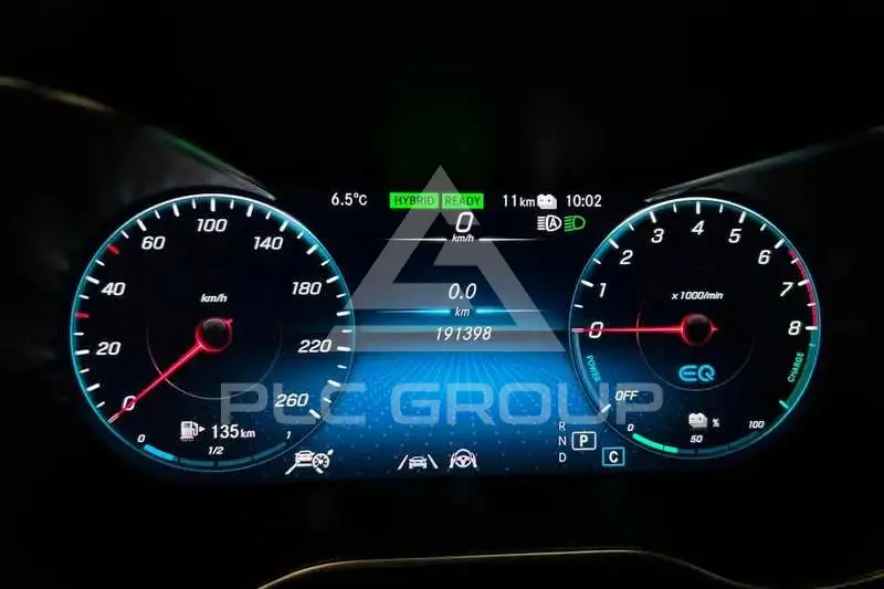 2021 Mercedes Benz C-Class