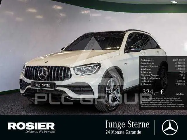 2021 Mercedes Benz C-Class