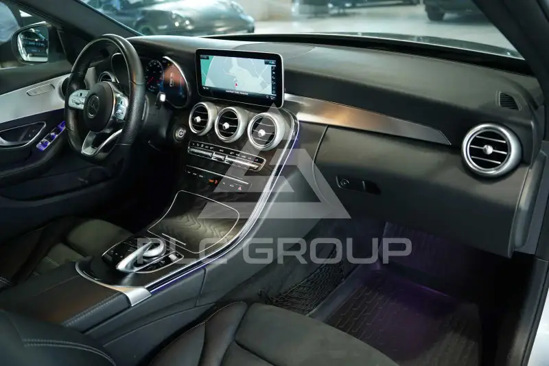 2021 Mercedes Benz C-Class