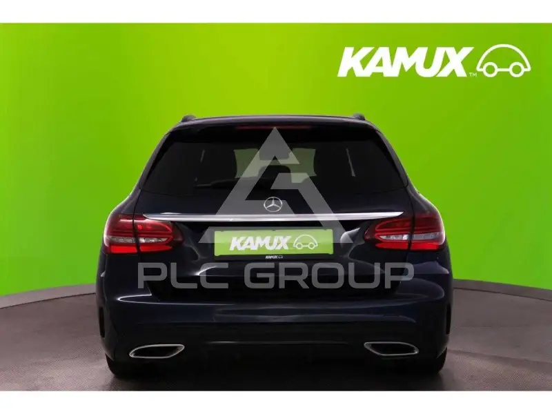 2021 Mercedes Benz C-Class
