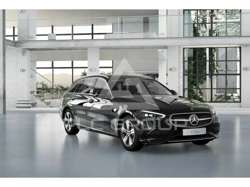 2021 Mercedes Benz C-Class
