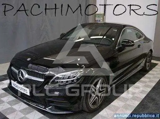2021 Mercedes Benz C-Class