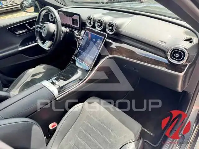 2021 Mercedes Benz C-Class