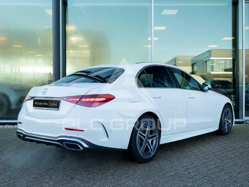 2021 Mercedes Benz C-Class