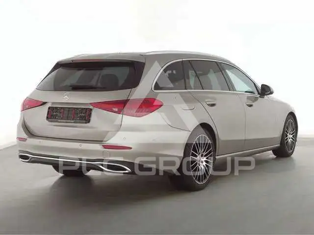 2021 Mercedes Benz C-Class