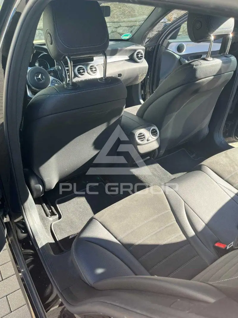 2021 Mercedes Benz C-Class