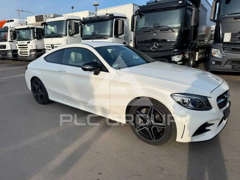 2021 Mercedes Benz C-Class
