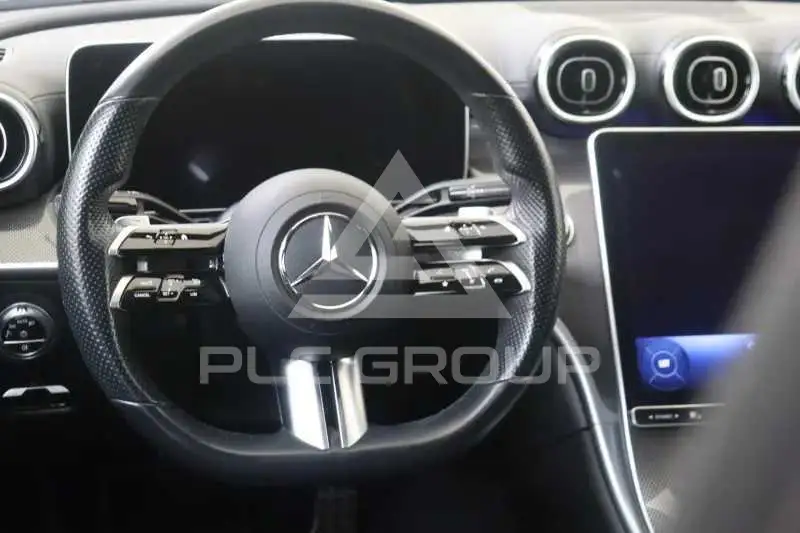 2021 Mercedes Benz C-Class