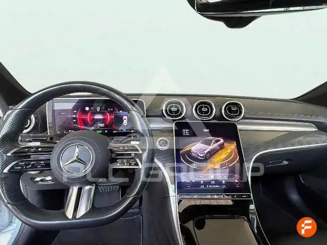 2021 Mercedes Benz C-Class