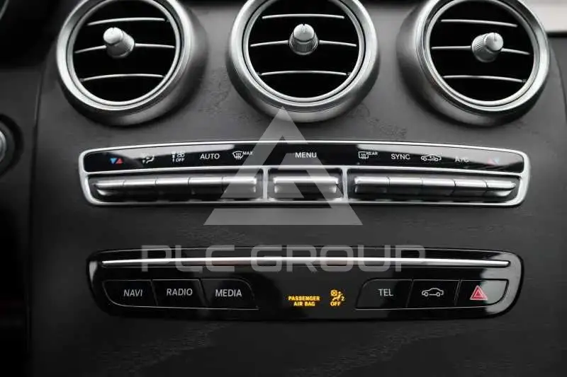 2021 Mercedes Benz C-Class