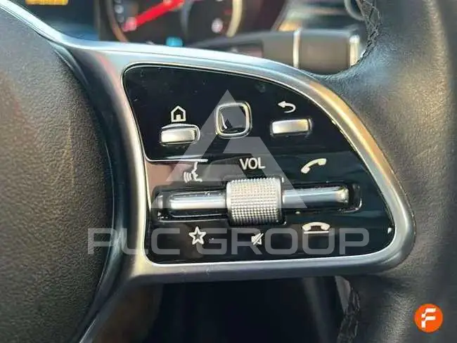 2021 Mercedes Benz C-Class