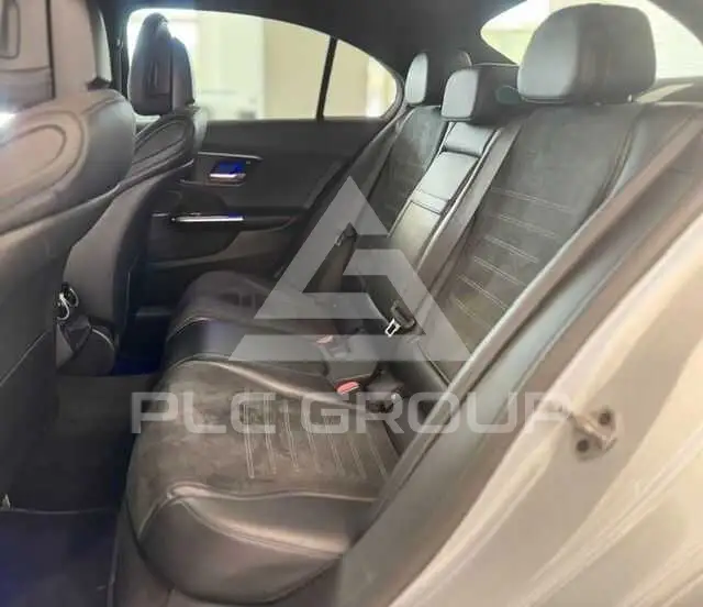2021 Mercedes Benz C-Class