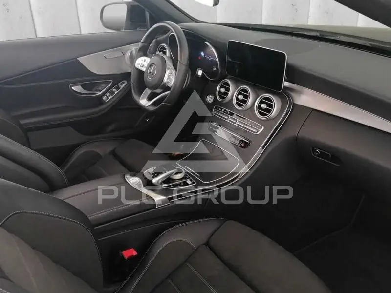 2021 Mercedes Benz C-Class