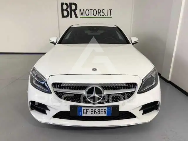 2021 Mercedes Benz C-Class