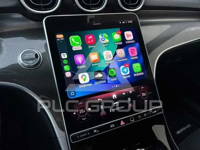2021 Mercedes Benz C-Class