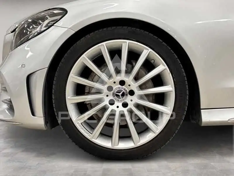 2021 Mercedes Benz C-Class