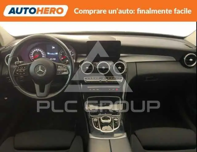 2021 Mercedes Benz C-Class