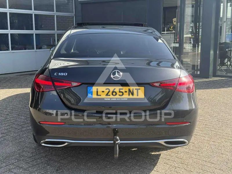 2021 Mercedes Benz C-Class