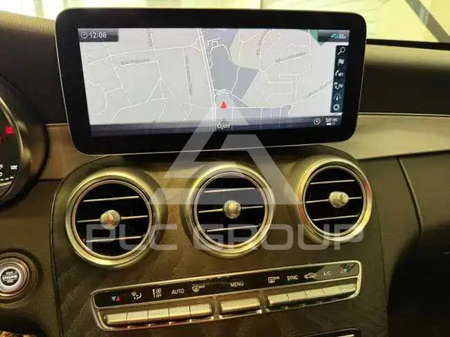 2021 Mercedes Benz C-Class