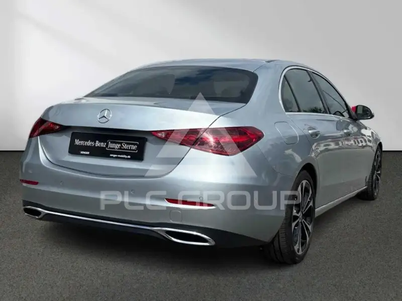 2021 Mercedes Benz C-Class