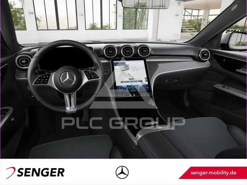 2021 Mercedes Benz C-Class