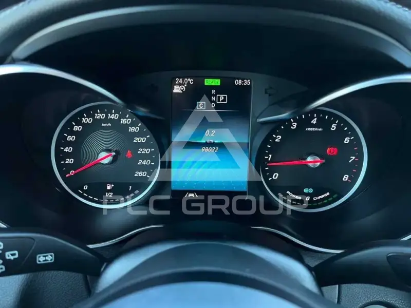 2021 Mercedes Benz C-Class